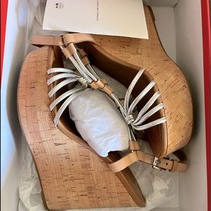 Coach Georgiana Wedges